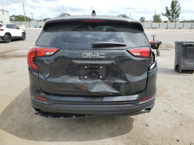 Photo 6 from auction – 2021 GMC TERRAIN SL with VIN 3GKALMEVXML383109