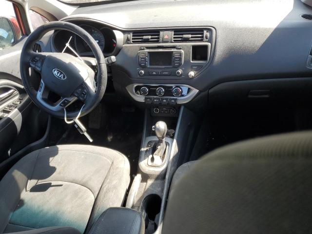 Photo 8 from auction – 2013 KIA RIO EX with VIN KNADN4A3XD6201553