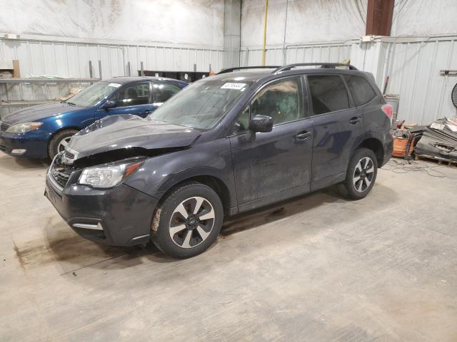 SUBARU FORESTER 2 2017 with VIN JF2SJAGC0HH511184 - Photo from auction