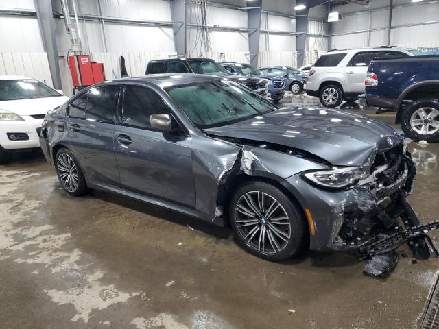 Photo 4 from auction – 2020 BMW M340XI with VIN WBA5U9C01LA380276