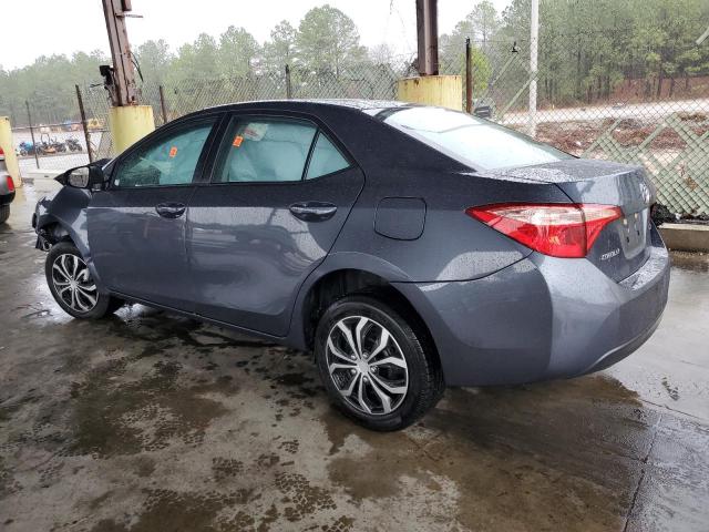 Photo 2 from auction – 2019 TOYOTA COROLLA L with VIN 5YFBURHE9KP936208