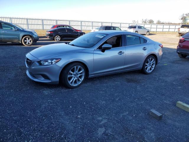 MAZDA 6 TOURING 2015 with VIN JM1GJ1V52F1186519 - Photo from auction