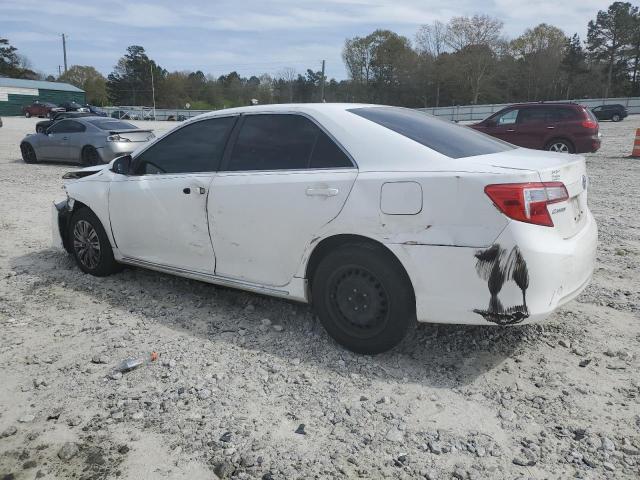 Photo 2 from auction – 2012 TOYOTA CAMRY BASE with VIN 4T4BF1FK8CR208406