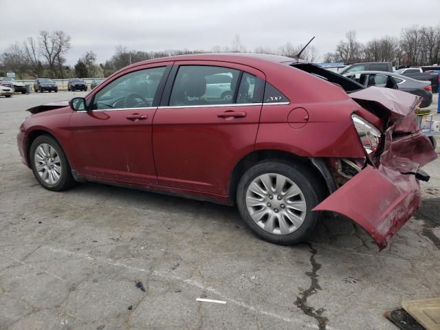 Photo 2 from auction – 2014 CHRYSLER 200 LX with VIN 1C3CCBAB6EN145090