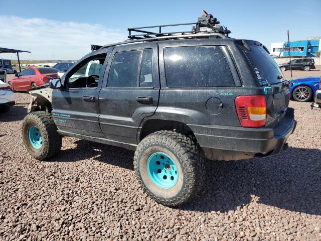 Photo 2 from auction – 2001 JEEP GRAND CHER with VIN 1J4GW48S41C630902