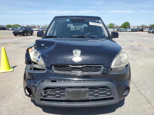 Photo 5 from auction – 2013 KIA SOUL with VIN KNDJT2A57D7570253