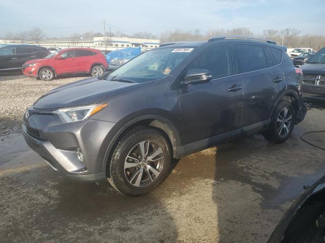 TOYOTA RAV4 XLE 2016 with VIN JTMWFREV6GJ097050 - Photo from auction