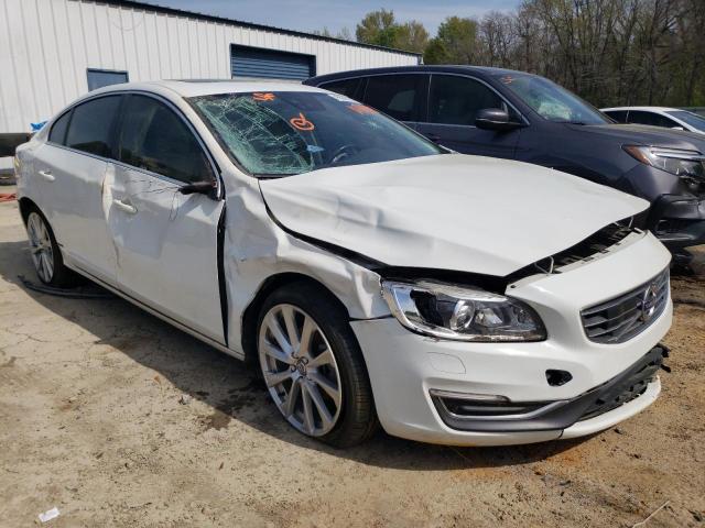 Photo 4 from auction – 2016 VOLVO S60 PLATIN with VIN LYV402FMXGB108355