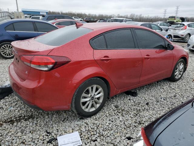 Photo 3 from auction – 2017 KIA FORTE LX with VIN 3KPFL4A75HE108041