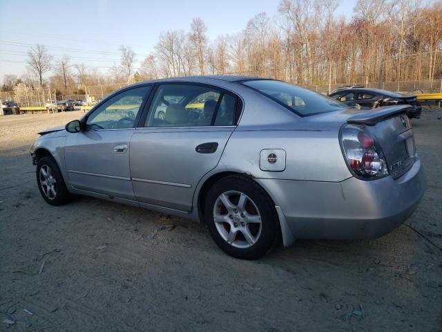 Photo 2 from auction – 2005 NISSAN ALTIMA S with VIN 1N4AL11D35C185966