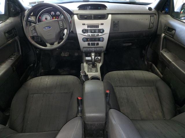 Photo 8 from auction – 2011 FORD FOCUS SE with VIN 1FAHP3FN1BW132242