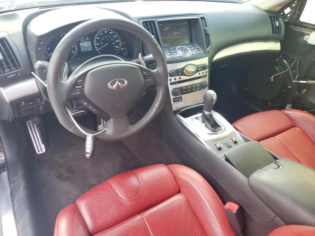 Photo 8 from auction – 2011 INFINITI G37 BASE with VIN JN1CV6EK7BM210752