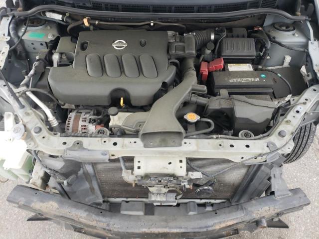 Photo 11 from auction – 2009 NISSAN VERSA S with VIN 3N1BC13E09L354648
