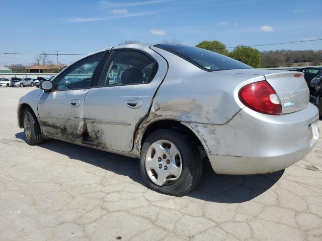 Photo 2 from auction – 2001 PLYMOUTH NEON BASE with VIN 1P3ES46C41D253759