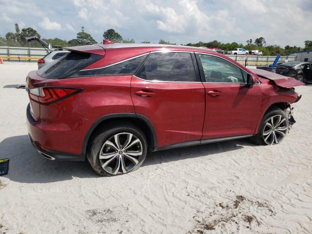 Photo 3 from auction – 2021 LEXUS RX 350 with VIN 2T2HZMAAXMC192249