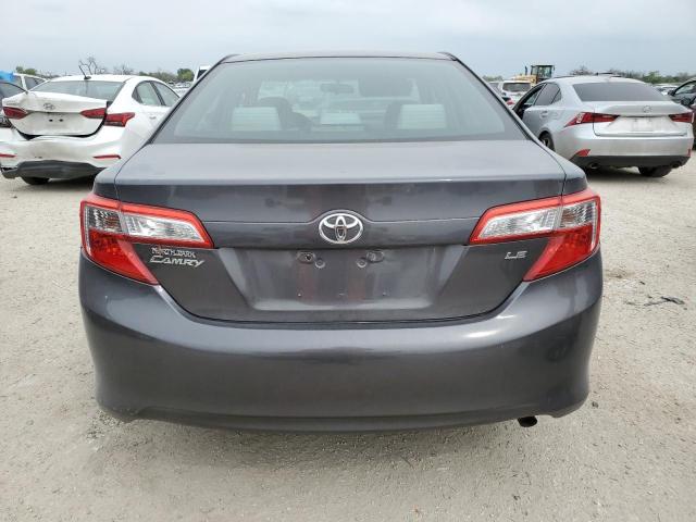 Photo 6 from auction – 2012 TOYOTA CAMRY BASE with VIN 4T4BF1FK8CR223620