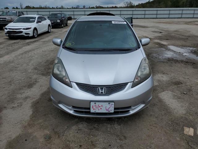 Photo 5 from auction – 2013 HONDA FIT with VIN JHMGE8H33DC025300