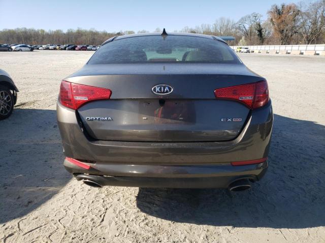 Photo 6 from auction – 2012 KIA OPTIMA EX with VIN 5XXGN4A78CG071825
