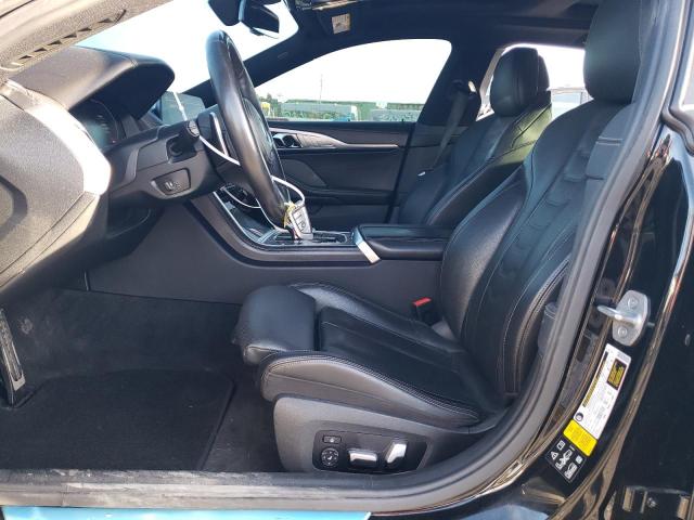 Photo 7 from auction – 2020 BMW 840XI with VIN WBAGV4C06LCE28998