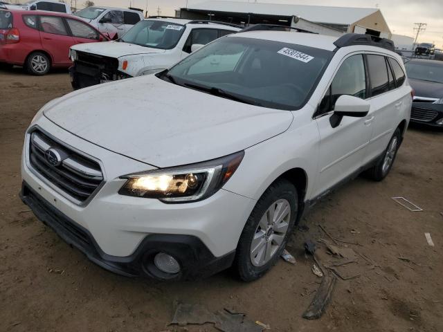 SUBARU OUTBACK 2. 2018 with VIN 4S4BSACC5J3307058 - Photo from auction