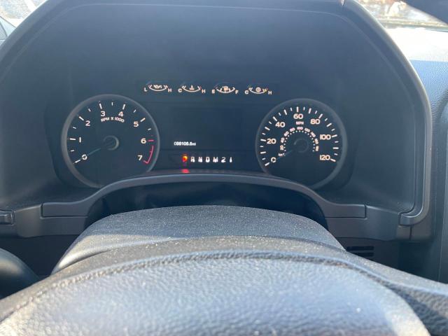 Photo 8 from auction – 2017 FORD F150 SUPER with VIN 1FTEW1EF2HFC14231
