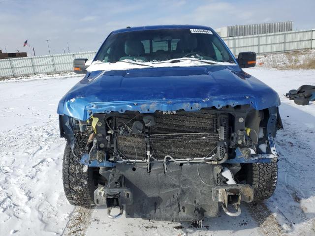 Photo 5 from auction – 2013 FORD F150 SUPER with VIN 1FTFW1EF3DKD96074