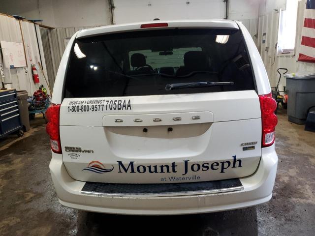 صورة رقم 6 من المزاد - 2012 DODGE GRAND CARA مع VIN 2C4RDGDG7CR151679