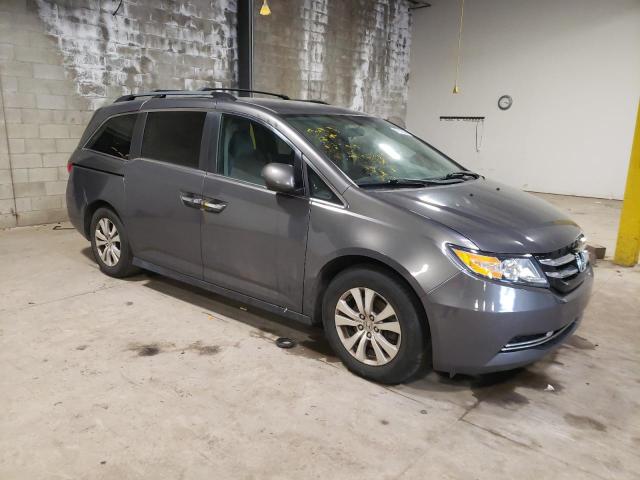Photo 4 from auction – 2015 HONDA ODYSSEY EX with VIN 5FNRL5H4XFB087385