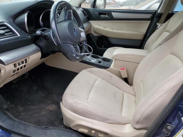 Photo 7 from auction – 2015 SUBARU LEGACY 2.5 with VIN 4S3BNAC69F3003552