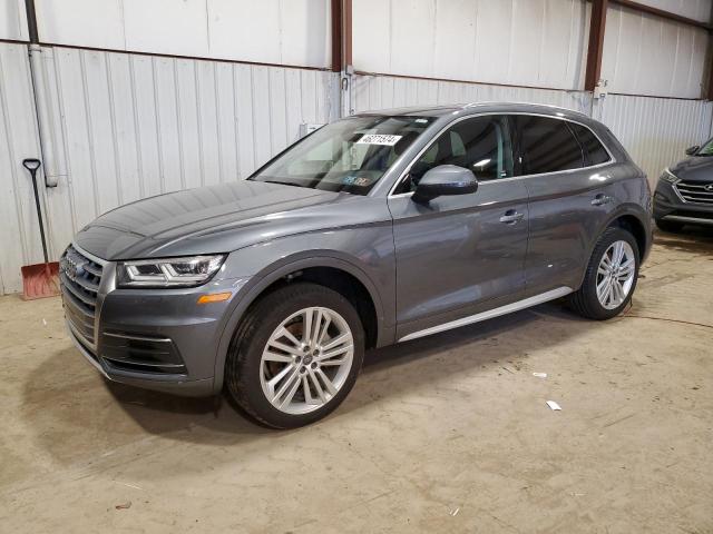 AUDI Q5 PREMIUM 2018 with VIN WA1BNAFYXJ2080484 - Photo from auction