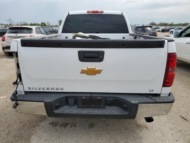 Photo 6 from auction – 2013 CHEVROLET SILVERADO with VIN 1GCRCSE25DZ387456