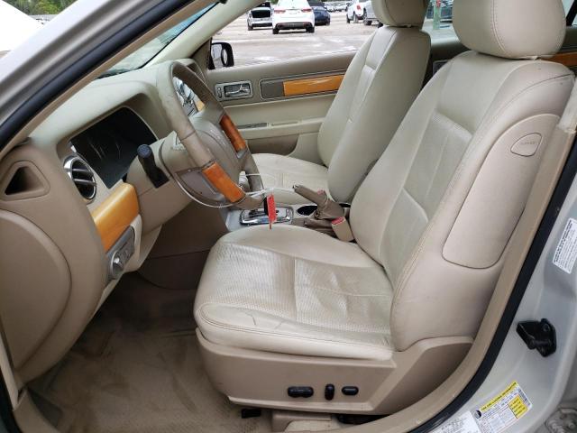 Photo 7 from auction – 2008 LINCOLN MKZ with VIN 3LNHM26T88R612135