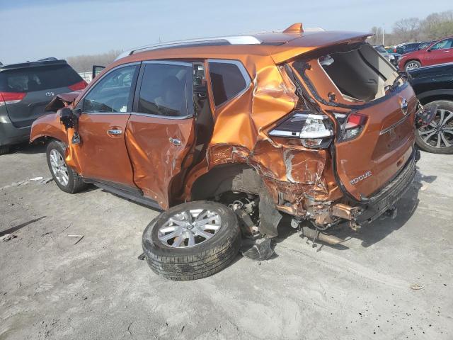 Photo 2 from auction – 2017 NISSAN ROGUE S with VIN JN8AT2MT0HW394110