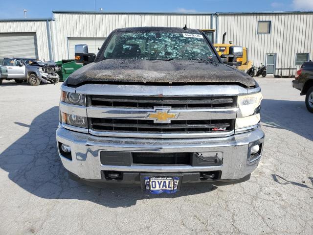 Photo 5 from auction – 2018 CHEVROLET SILVERADO with VIN 1GC2KWEG9JZ106813