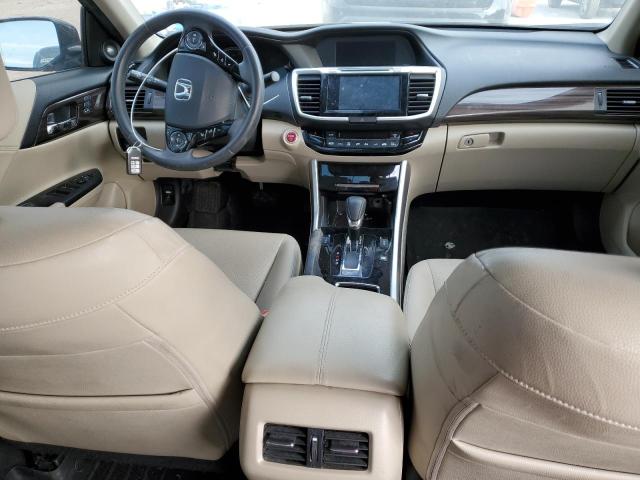 Photo 8 from auction – 2017 HONDA ACCORD with VIN JHMCR6F57HC013491