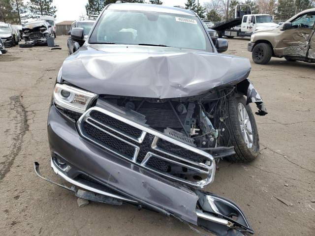Photo 5 from auction – 2016 DODGE DURANGO SX with VIN 1C4RDJAG1GC362800