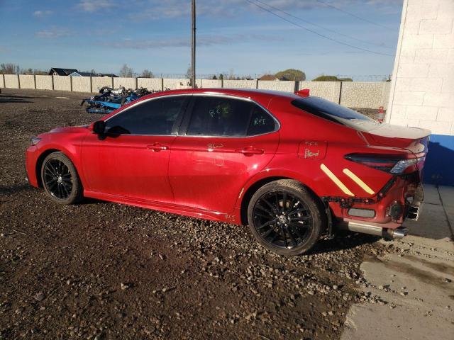 Photo 2 from auction – 2023 TOYOTA CAMRY XSE with VIN 4T1K31AK2PU053593