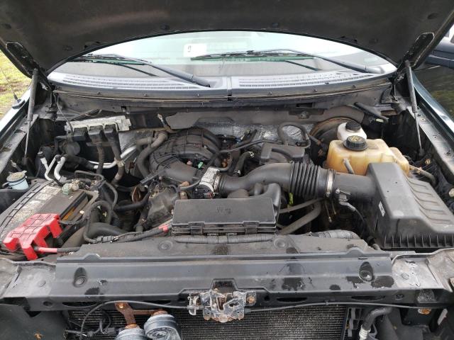 Photo 11 from auction – 2013 FORD F150 with VIN 1FTMF1CM0DFB50424