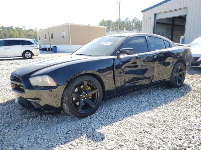 DODGE CHARGER R/ 2013 with VIN 2C3CDXCT8DH738215 - Photo from auction