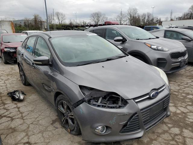 Photo 4 from auction – 2014 FORD FOCUS SE with VIN 1FADP3F20EL436561