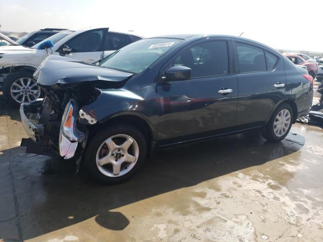 NISSAN VERSA S 2017 with VIN 3N1CN7AP3HL890322 - Photo from auction