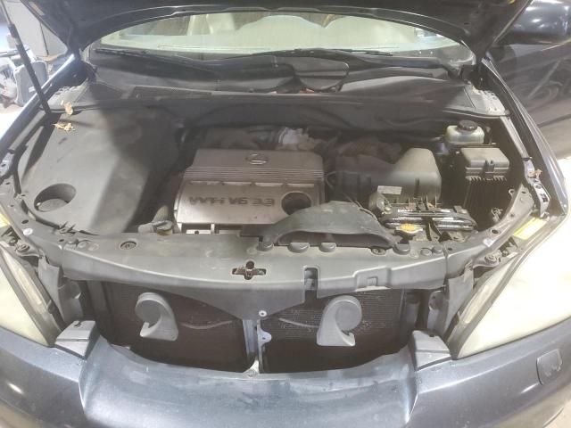 Photo 11 from auction – 2006 LEXUS RX330 with VIN JTJHA31U360104927