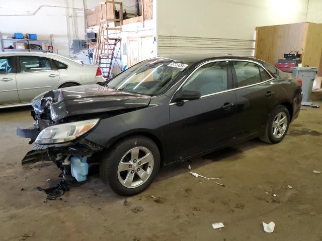 CHEVROLET MALIBU LS 2014 with VIN 1G11B5SL6EF235826 - Photo from auction