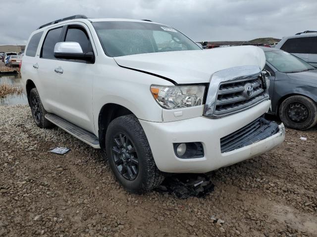 Photo 4 from auction – 2010 TOYOTA SEQUOIA PL with VIN 5TDDW5G17AS037718