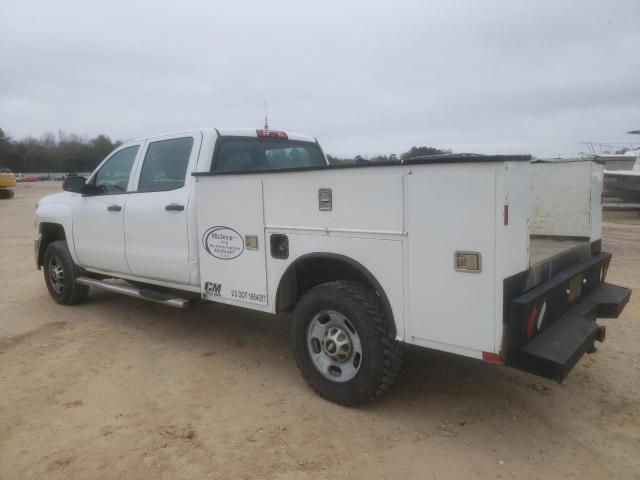 Photo 2 from auction – 2015 CHEVROLET SILVERADO with VIN 1GC1CUEG1FF133431