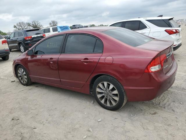 Foto 2 de la subasta – 2011 HONDA CIVIC EX con VIN 19XFA1F80BE008300