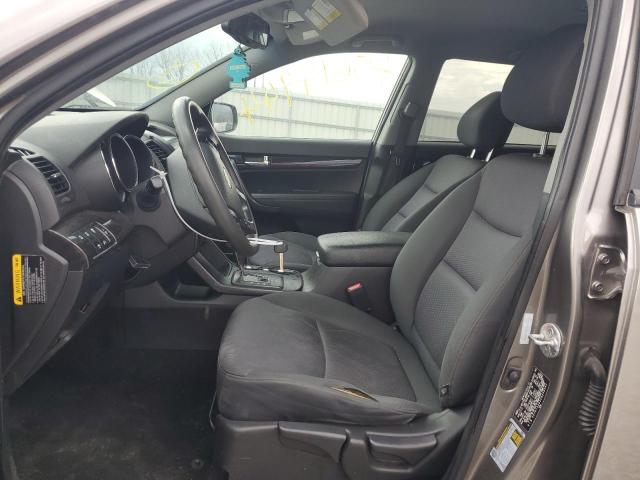 Photo 7 from auction – 2012 KIA SORENTO BA with VIN 5XYKT3A63CG238542