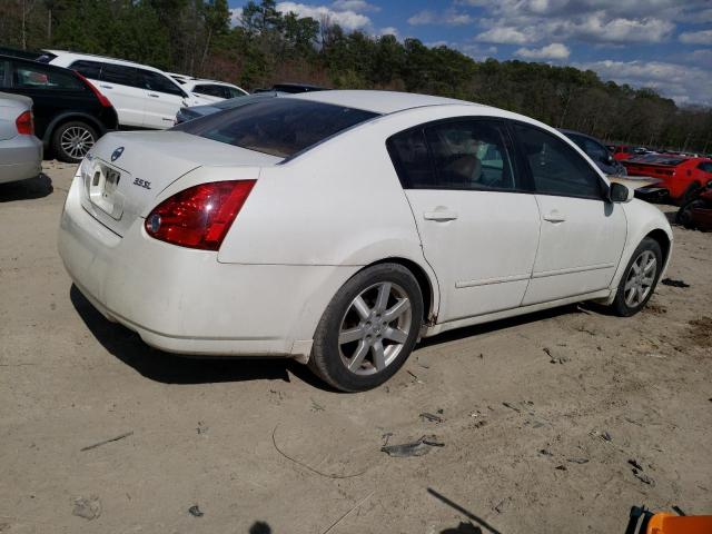 Photo 3 from auction – 2005 NISSAN MAXIMA SE with VIN 1N4BA41E95C873278