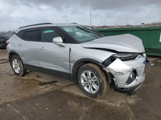 Photo 4 from auction – 2022 CHEVROLET BLAZER 2LT with VIN 3GNKBHR40NS149068