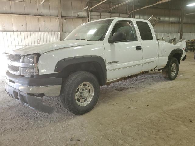 CHEVROLET SILVERADO 2003 with VIN 1GCHK29U73E165193 - Photo from auction